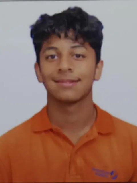 Aarnav Dharshan
