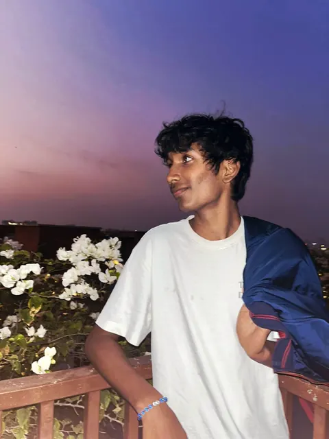 Vedant Mohanty